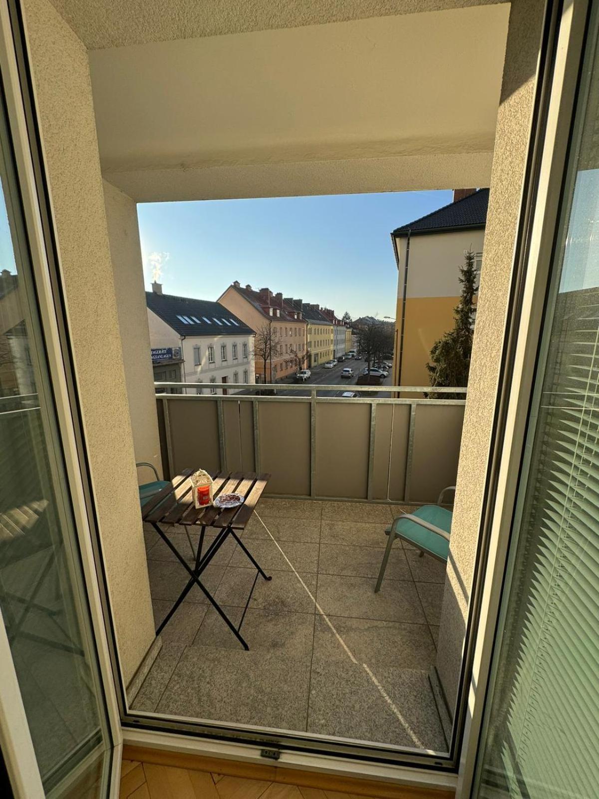 Marta Apartment Klagenfurt am Woerthersee Exterior foto