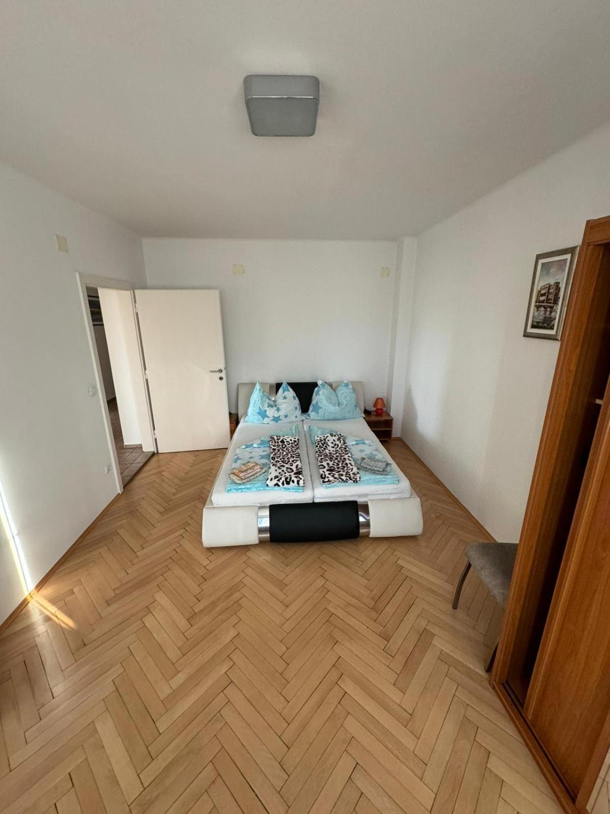 Marta Apartment Klagenfurt am Woerthersee Exterior foto